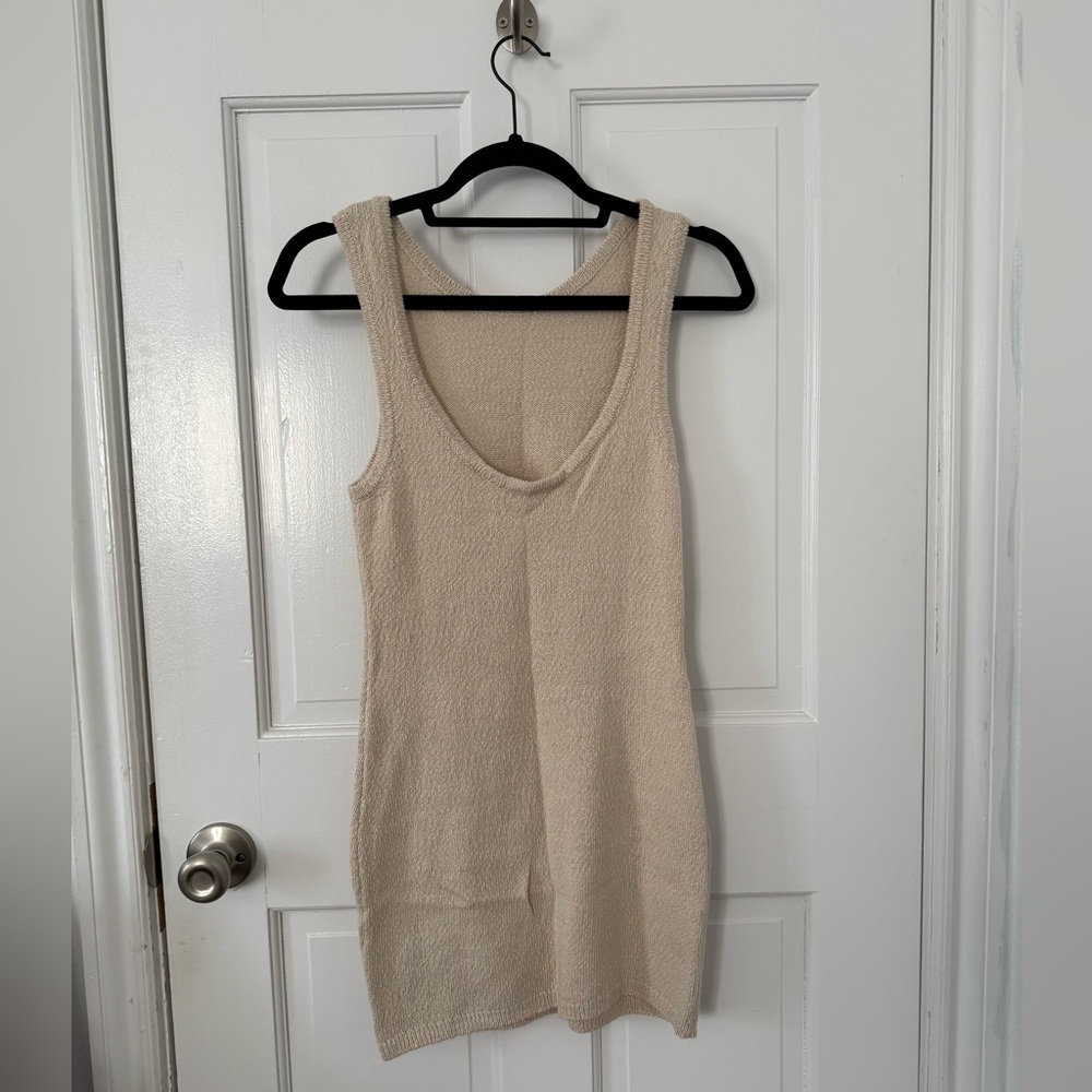 Sadie Sweater Mini Dress Set XS NWT - Picture 9 of 14
